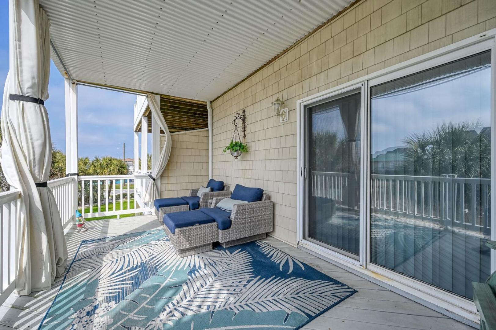 Sea Star Serenity Surf City Luaran gambar
